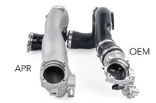 Throttle Body Inlet System - 2.5T EA855 EVO for Audi image 14