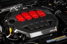Engine Cover - 2.0T EA888.4 - Carbon Fiber image 7
