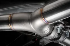 Catback Exhaust System - GTI TRC (MK7.5) image 33