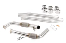 Midpipe Exhaust System - SQ5 (B9) for Audi image 1
