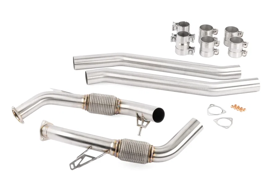 Midpipe Exhaust System - SQ5 (B9) for Audi