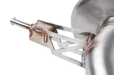 Catback Exhaust System - GTI (MK6) image 11