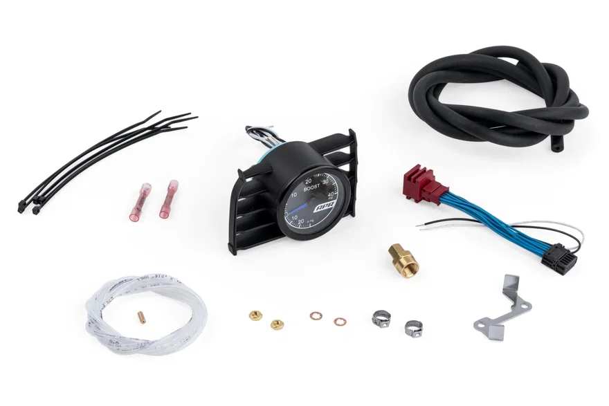 MK7 Mechanical Boost Gauge System (Blue) for Volkswagen
