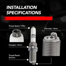 Ignition Coil & Spark Plug Kit (2.5T EA855.2 5-cylinder engines) image 8