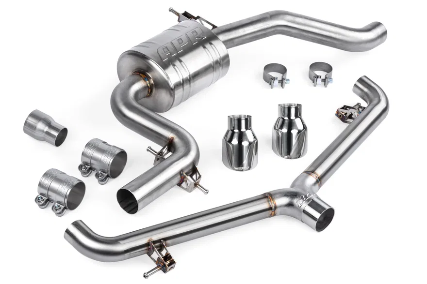 Catback Exhaust System - GTI (MK6)