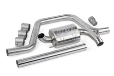 Catback Exhaust System - Tiguan (MK2) (FWD) image 1