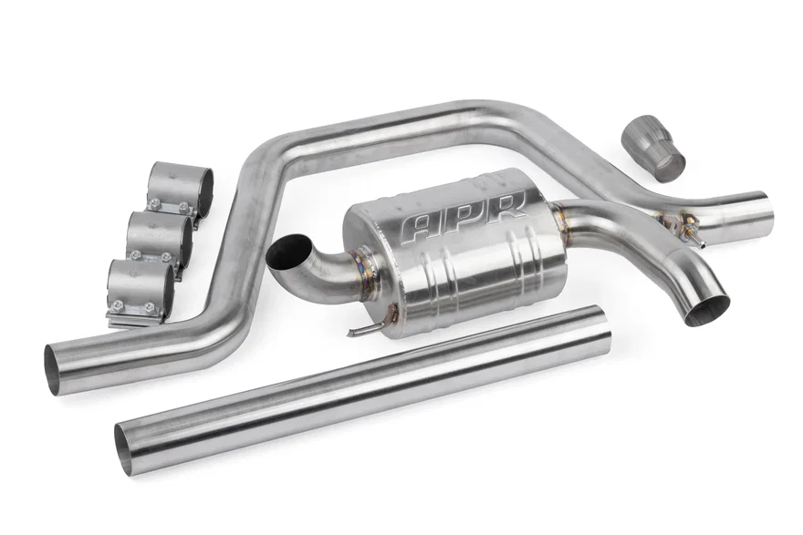Catback Exhaust System - Tiguan (MK2) (FWD)