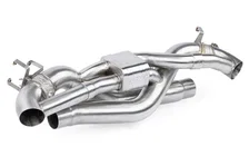 Exhaust For 992.1 Turbo | Turbo S for Porsche 911 image 1