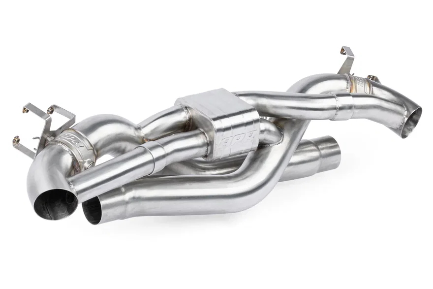 Exhaust For 992.1 Turbo | Turbo S for Porsche 911