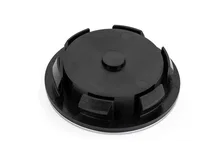 Floating and Self Leveling Center Cap - Silver image 3