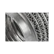 Premium Braided Interlocking Flex Section - 63.5mm (2.5") image 4