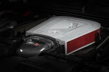 Carbon Fiber Intake System - 4M/9Y 3.0T image 11
