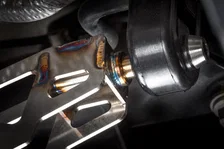 Catback Exhaust System (w/ Front Muffler) - GTI TRC (MK7.5) image 43