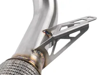 Midpipe Exhaust System - SQ5 (B9) for Audi image 5