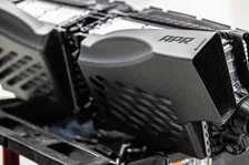Carbon Fiber Intercooler Ducts - Porsche 911 (992) 3.0T image 9