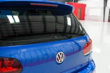 Rear Wiper Glass Hole Plug image 4