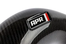 Carbon Fiber Intake - B8 3.0T Throttle Inlet Pipe for Audi image 3