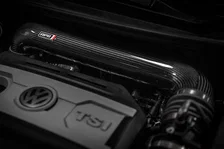 Carbon Fiber Intake System: Rear Turbo Inlet Pipe, 1.8T/2.0T EA888 PQ35 image 5