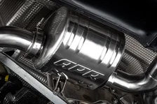Catback Exhaust System Left Muffler - 718 (982) 2.0T/2.5T for Porsche image 10