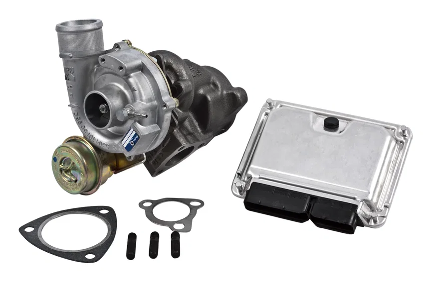 K04-15 Turbo System - 1.8T Longitudinal - B6 A4 w/o Injectors for Audi
