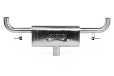 Catback Exhaust System for Volkswagen GTI image 3
