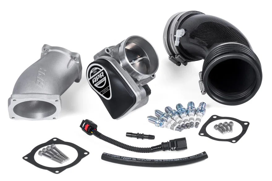 Ultracharger Throttle Body Upgrade - 3.0 TFSI - Q5/SQ5 for Audi