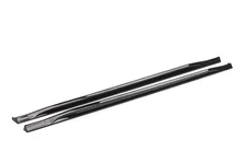 Carbon Fiber Side  Skirts (MK8 GTI) image 1