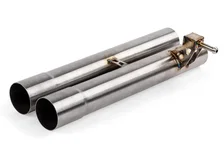 Catback Exhaust System - TT RS (8S) for Audi TT RS Quattro image 15