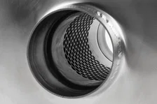 Premium Sound Absorption Muffler - 63.5mm (2.5") image 3
