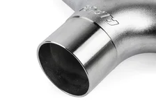 Cast Stainless Steel Y Splitter - 76mm (3") to Dual 63.5mm (2.5") image 4
