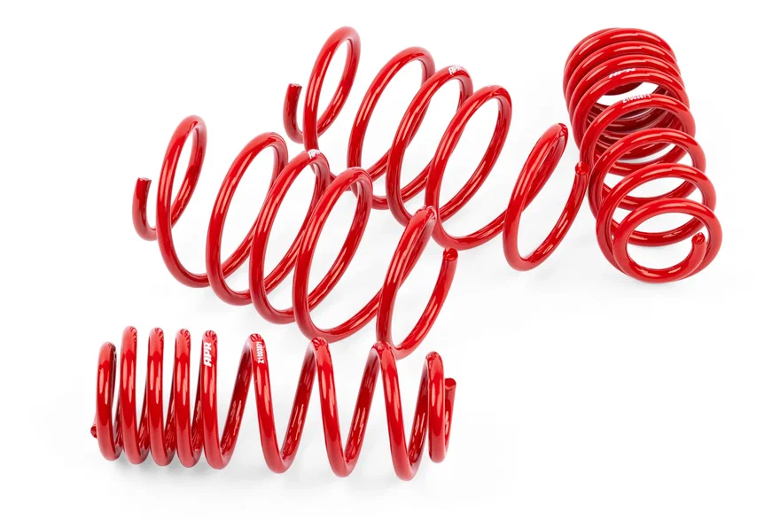 Roll-Control Lowering Springs for Volkswagen Jetta