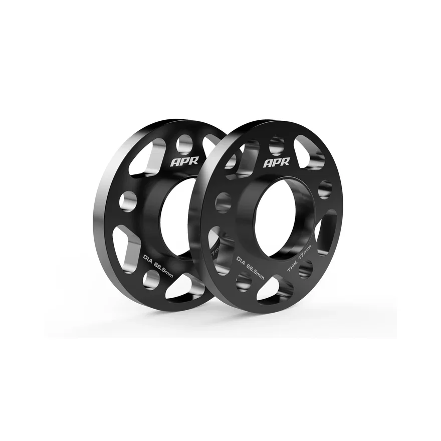 Spacers (Set of 2) - 66.5mm CB - 17mm Thick
