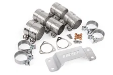 Catback Exhaust System - S4 / S5 (B9) for Audi image 8