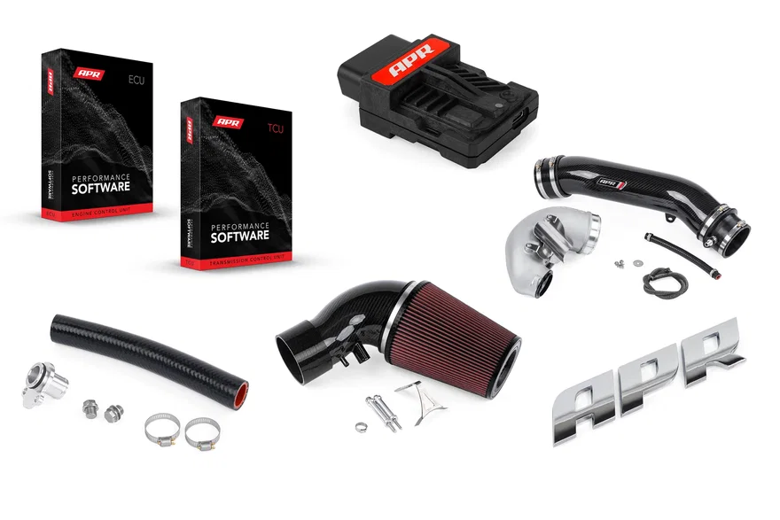 Power Pack - 2.5T EA855 EVO for Audi