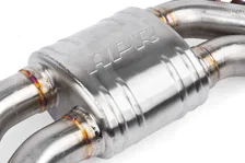 Catback Exhaust System Center Muffler - S6/S7/RS6/RS7 (C7) for Audi image 2