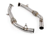 Catback Exhaust System - S4 / S5 (B9) for Audi image 6