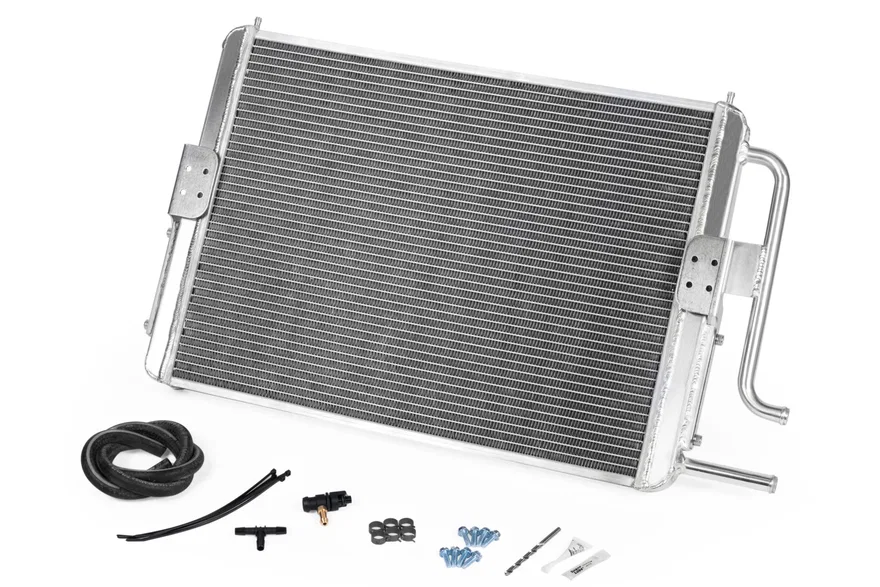 CPS Radiator - B8/B8.5 3.0T/4.0T for Audi