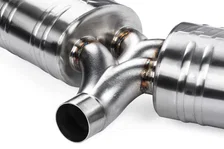 Catback Exhaust System - Golf R (MK7) image 4