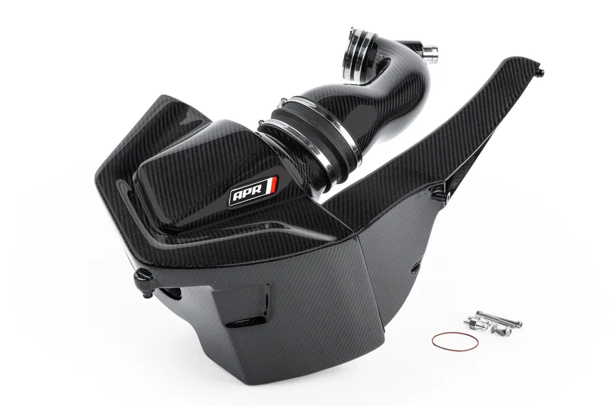 Carbon Fiber Intake - B9 3.0T for Audi