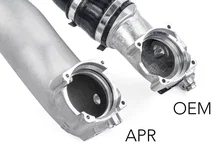 Throttle Body Inlet System - 2.5T EA855 EVO for Audi image 16