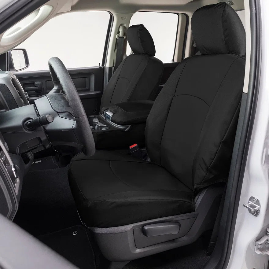 Covercraft Endura PrecisionFit Front Row Seat Covers for Chevrolet