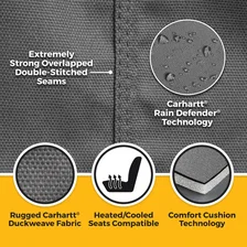 Covercraft Carhartt PrecisionFit Second Row Seat Covers image 3
