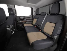 Covercraft Endura PrecisionFit Front Row Seat Covers for Acura TL image 5