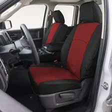 Covercraft Endura PrecisionFit Front Row Seat Covers for Honda image 1