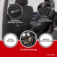 Covercraft Endura PrecisionFit Front Row Seat Covers for Chevrolet image 4