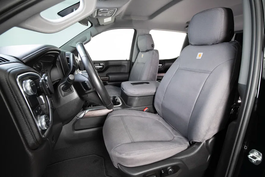 Covercraft Carhartt PrecisionFit Second Row Seat Covers
