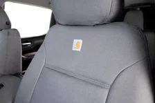 Covercraft Carhartt PrecisionFit Second Row Seat Covers image 5