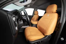 Covercraft Carhartt PrecisionFit Second Row Seat Covers image 1