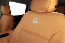Covercraft Carhartt PrecisionFit Second Row Seat Covers image 5