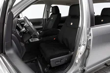 Covercraft Carhartt Super Dux Precision Fit Front Row Seat Covers image 1